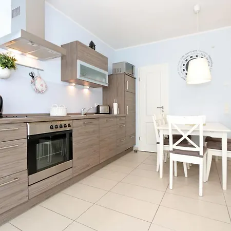 Annika Fewo 03 Apartment Sellin (Rugen)